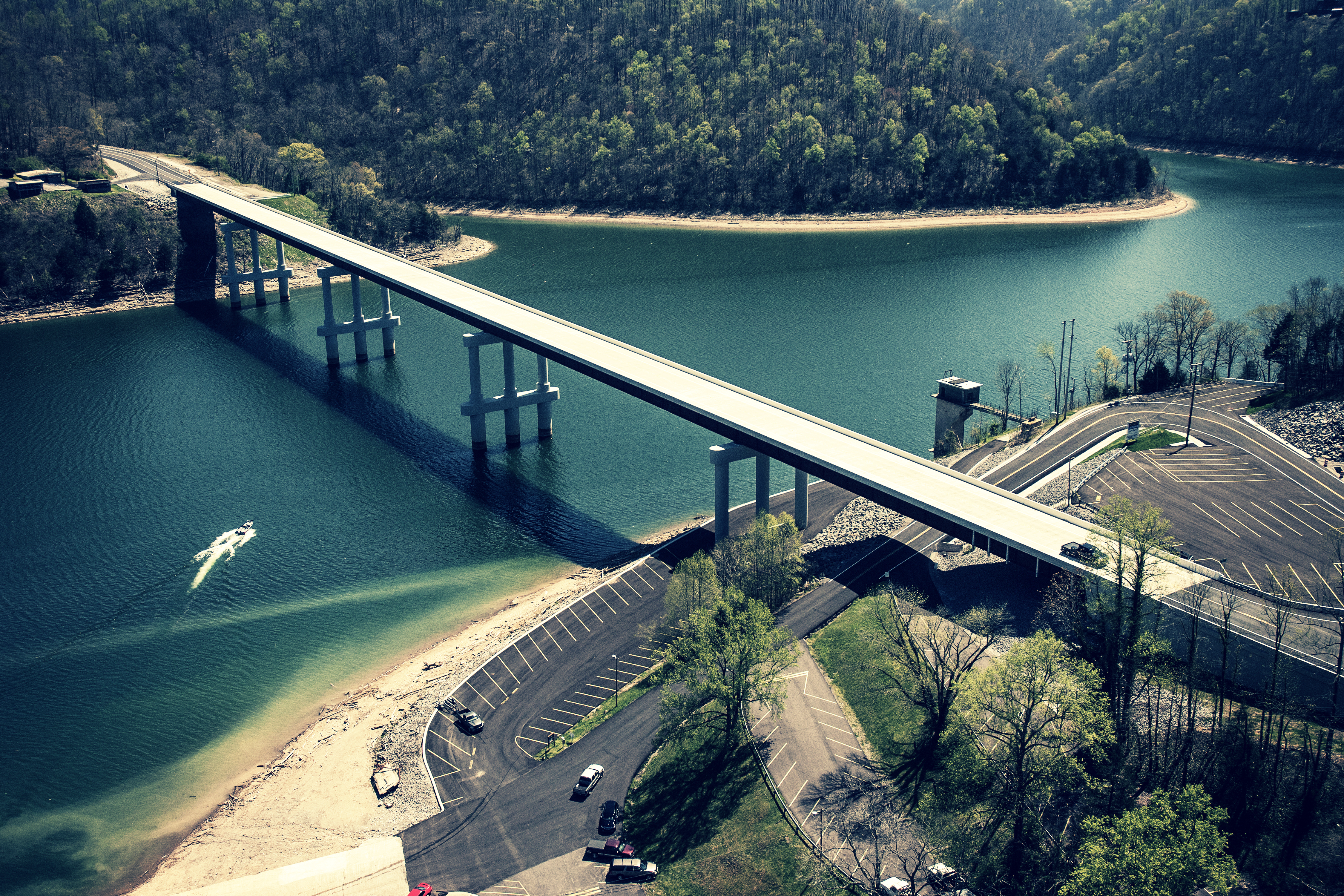 Caney Fork River Bridge