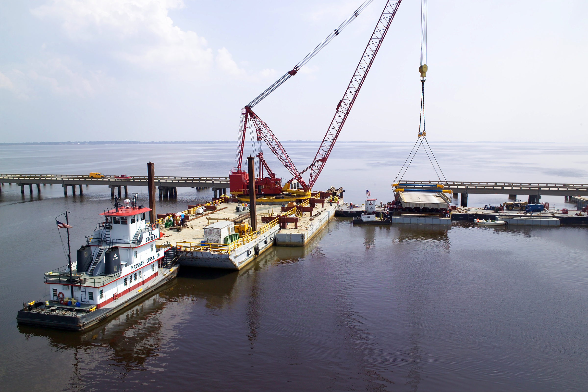 Escambia Bay Emergency Repairs